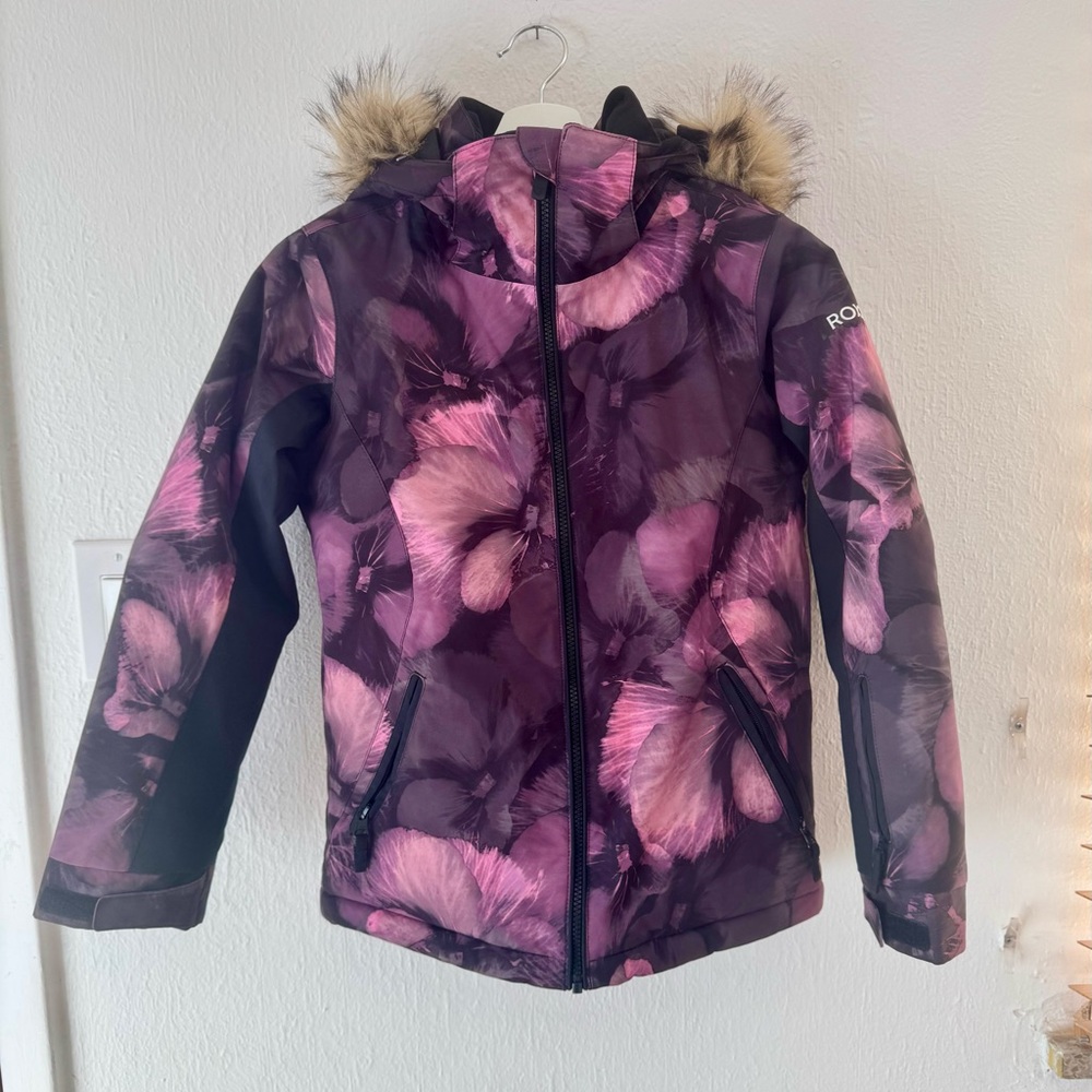 ROXY Girl’s American Pie Ski Jacket
